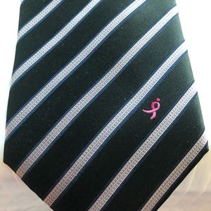 Knots For Hope Silk Men’s Tie, New